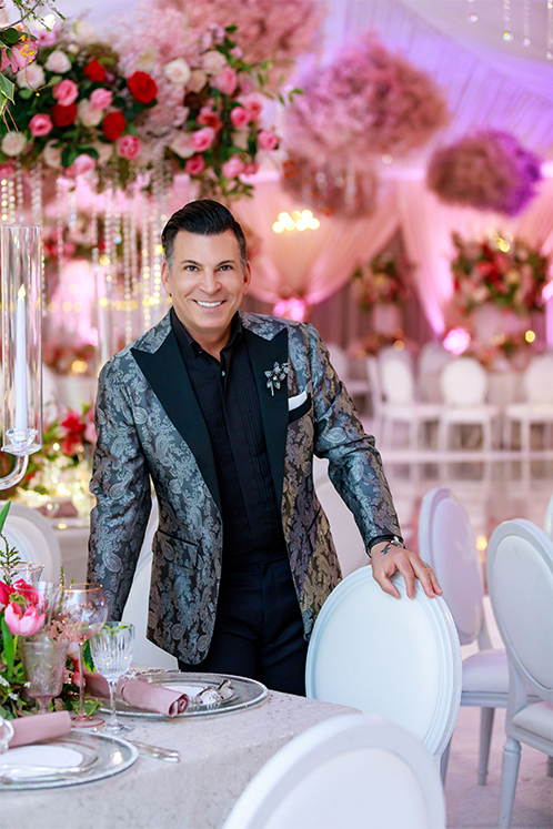 David Tutera Event Planner Fashion Designer Wedding Expert